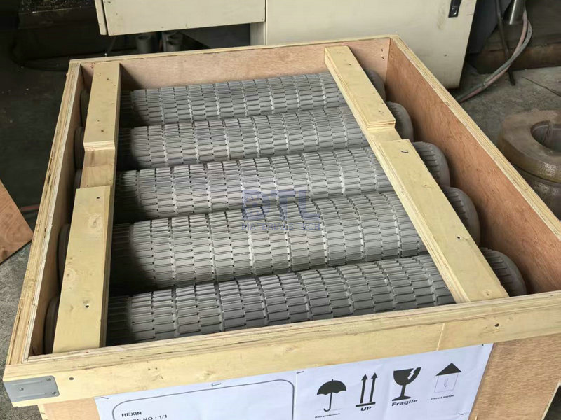 Recuperators for Recuperative Burners 3