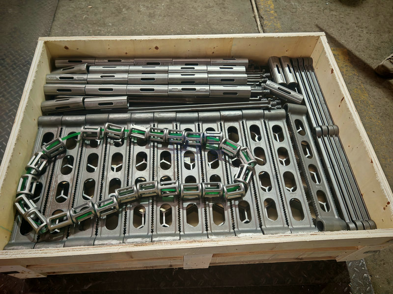 Heat Treatment Fixture -2