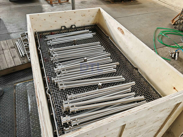 Heat Treatment Fixture 1