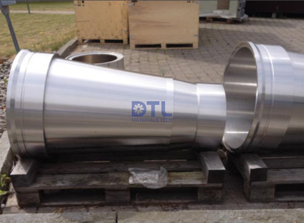 Conical Bowl for Decanter Centrifuges