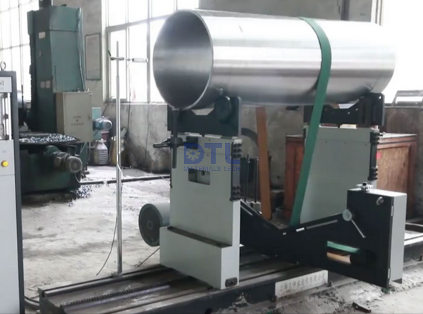 Centrifugal Cast Spools for Aluminum Foils