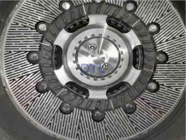 Refiner Plates by DTL