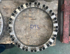 Burner Head for Glass Plant