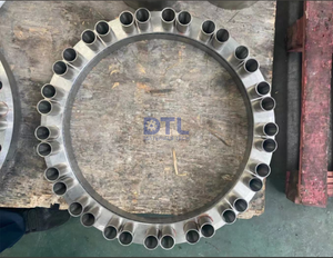 Burner Head for Glass Plant