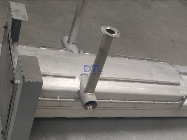 Furnace Muffles by DTL