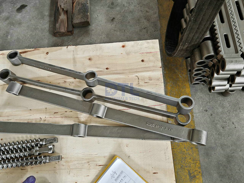 Charging Fixtures Assembled with Base Tray, Cross Beams -1