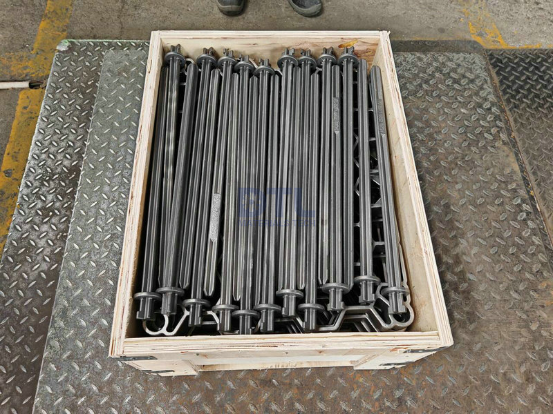 Intermediate Grid packed