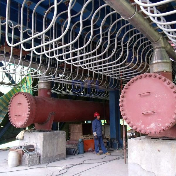 Pigtail Pipe for Hydrogen Generation Refinery Reformer