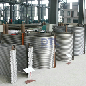 Pigtail Pipe for Hydrogen Generation Refinery Reformer