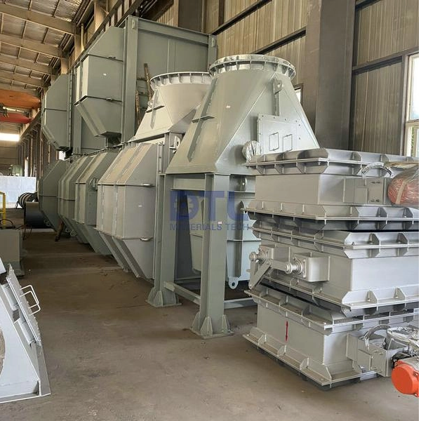 Sand Cast Baffle Stainless Steel 