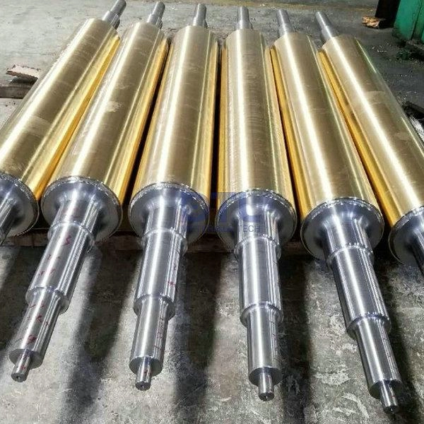 centrifugal cast rolls for cold rolled s.s pickling lines