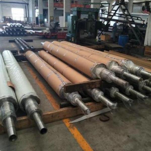 Hot rolled stainless steel pickling annealing line furnace roll