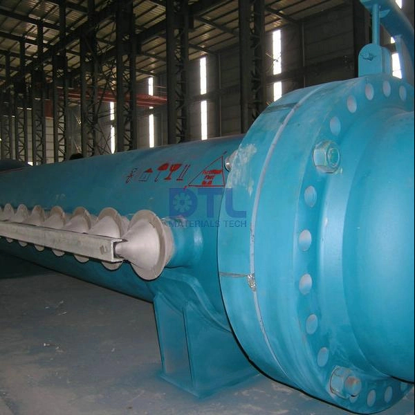 Outlet Cold Collector for Fertilizer Plant