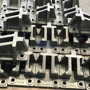 High Alloy Bracket for Fired Heater Radiant Tube Support Bracket