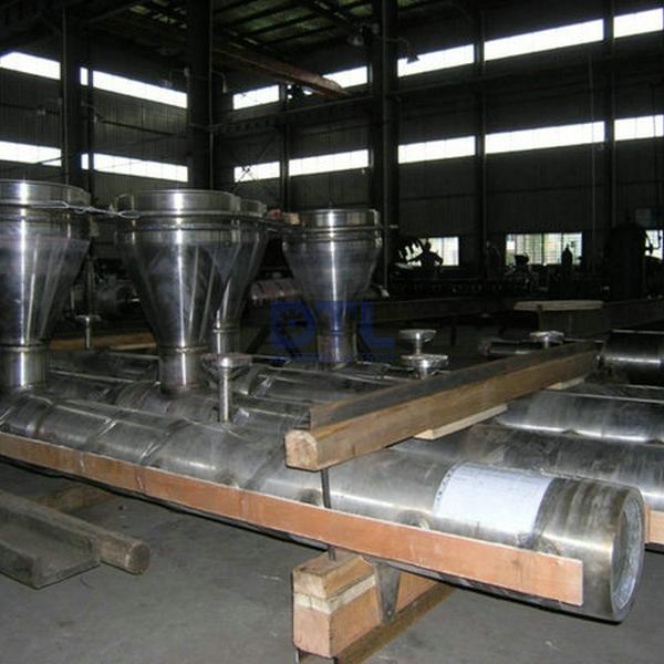 Cold Outlet Collectors for Reformer Furnace