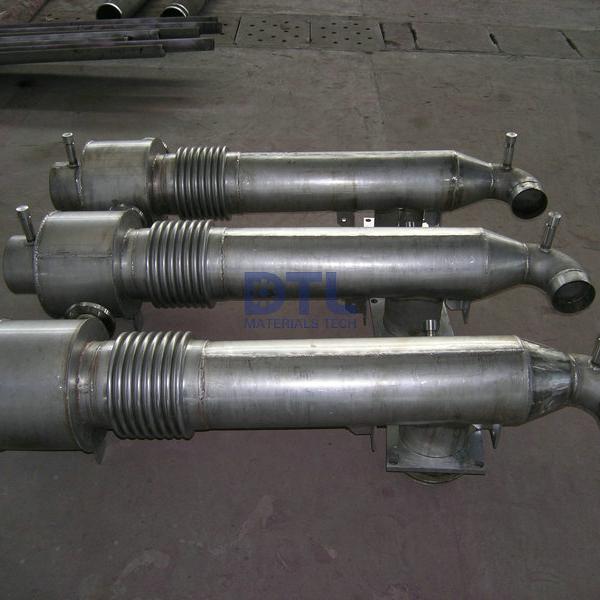 Weld Fabricated Heat Exchanger