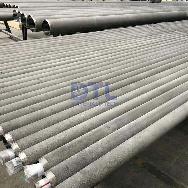 Centrifugal Cast Tubes Assembly for Reformer Furnace