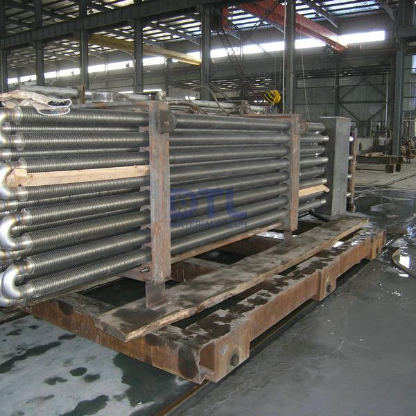 Convective Section Assembly