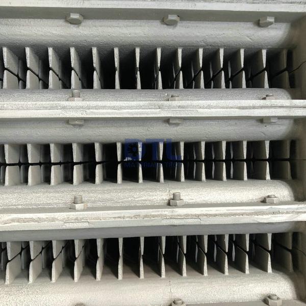 Cast Iron Plate Air Preheater