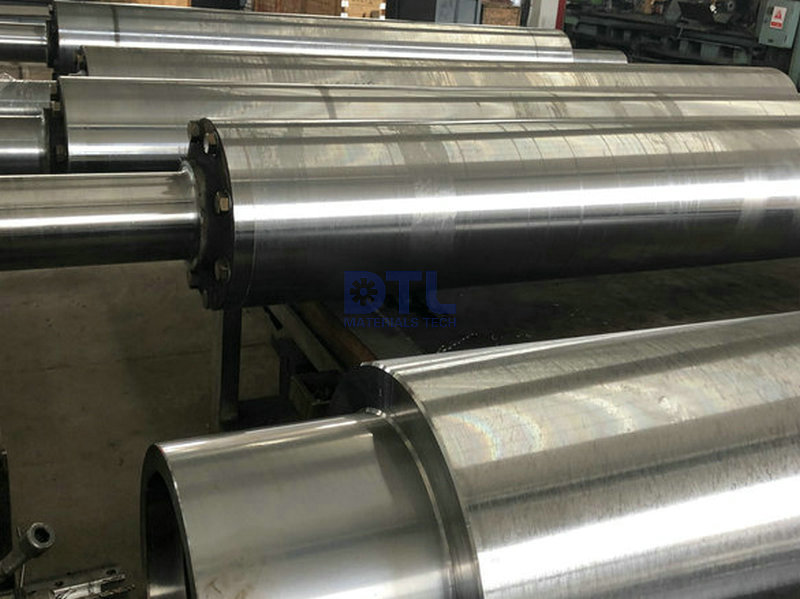 5 main rollers for profile glass forming machine_1