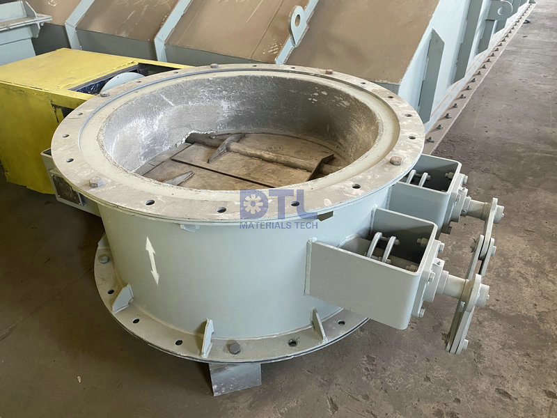 1.4 Cast iron flue baffle3