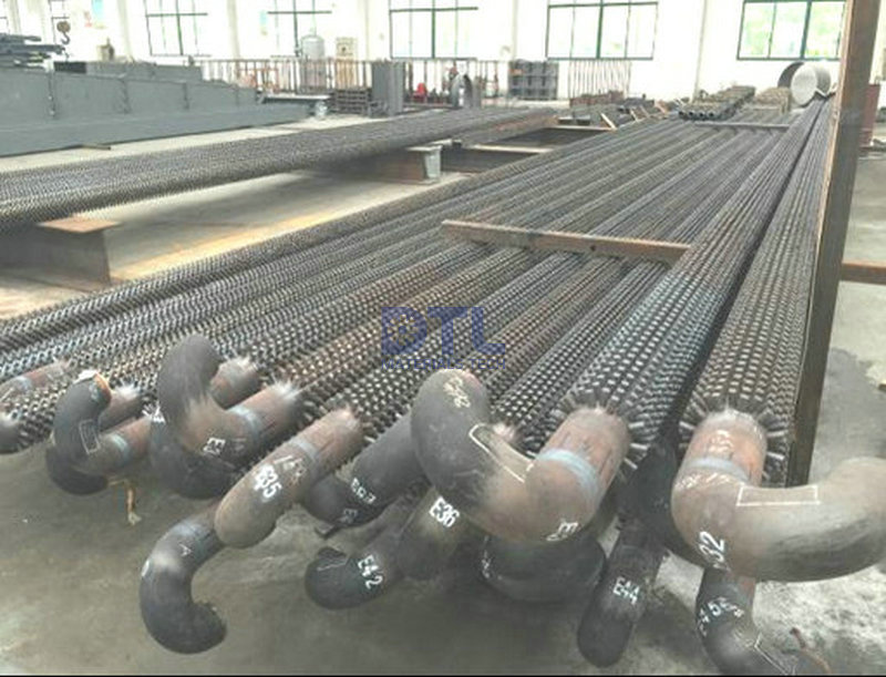 3.4 Stud Tubes for Convection Chambers