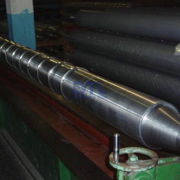 Grahpite Carbon Ring Rollers