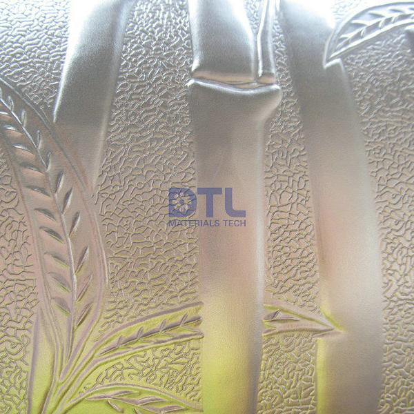 Engraved Roller for Figured Glass