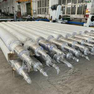 Non Asbestos Lehr Rollers for Float Glass 
