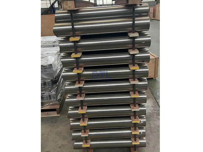 6 well machined tubes package