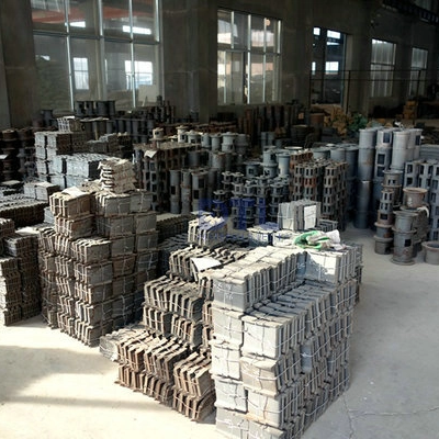 shot blasting liners castings for Shot Blast machinery