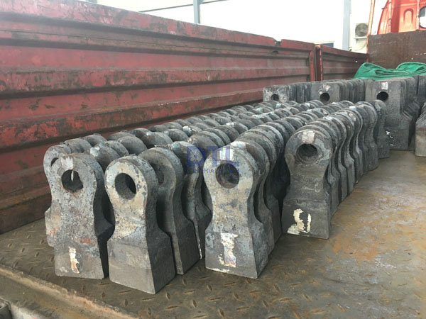 Hammers castings
