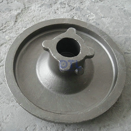 pump body investment casting