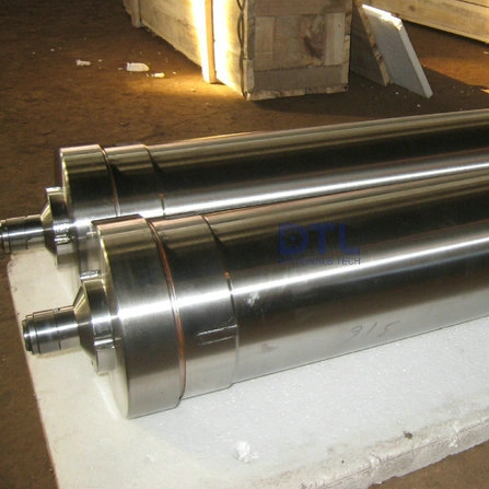 Decanter Centrifuge Components