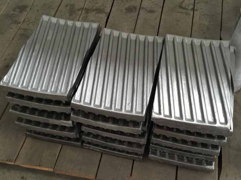 abrasion resisting casting plates 