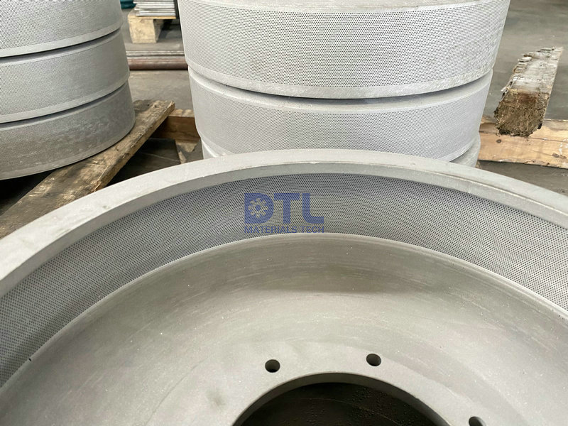 3 spinner discs for glasswool fiberizing_1