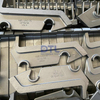 precision cast incinerator grate blocks