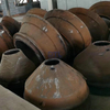 Chromium Casting Pipe Liner for Hot Tube Digestion Spool High Manganese Steel Lining Plates for Cone Crushers
