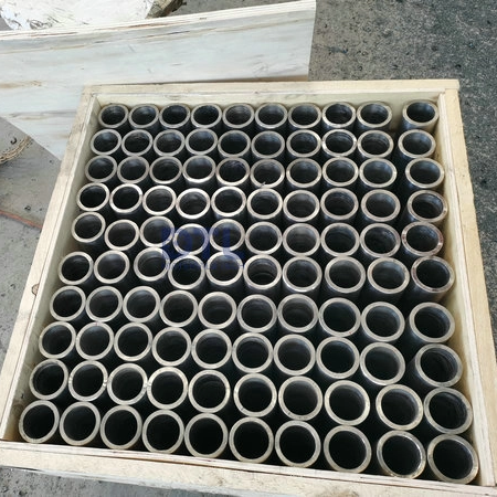 Centrifugal Cast Pipes Machined 
