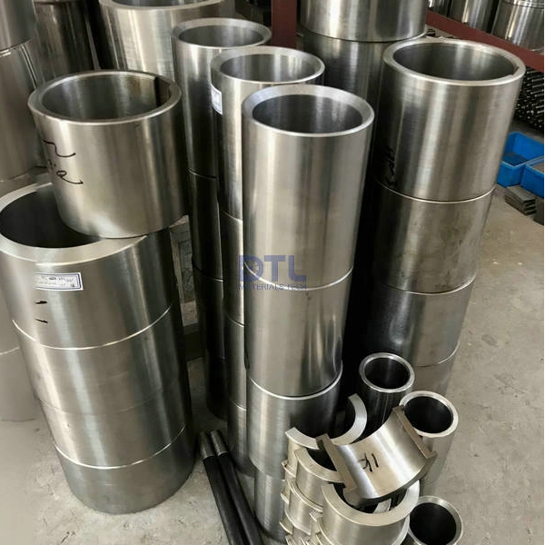 Cast Bushes And Sleeves for Sink Rolls And Stabilizer Rolls 