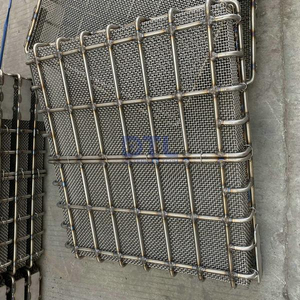 mesh baskets welded