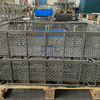 wire mesh liner for basket