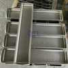 Investment cast reduction boats