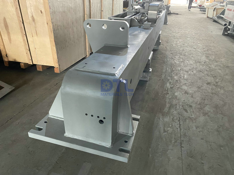 13 Air knife positioner