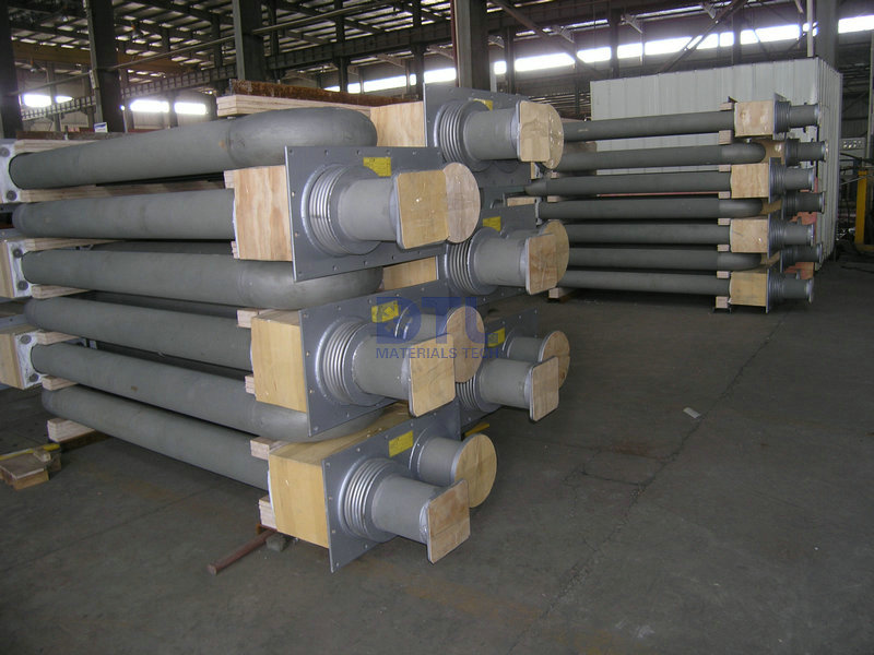 1.3 Radiant heater tubes for heating furnace by yuanding