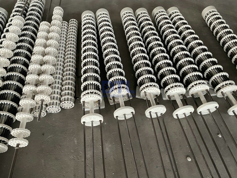 Inconel alloy bayonet heaters _1