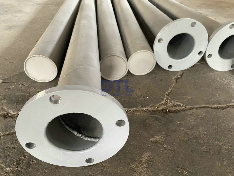 15.8 Radiant tubes fabrication _1