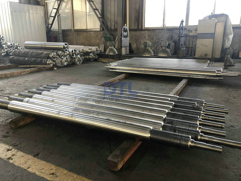 Cast rolls for annealing line of Silicon Steel Mill 