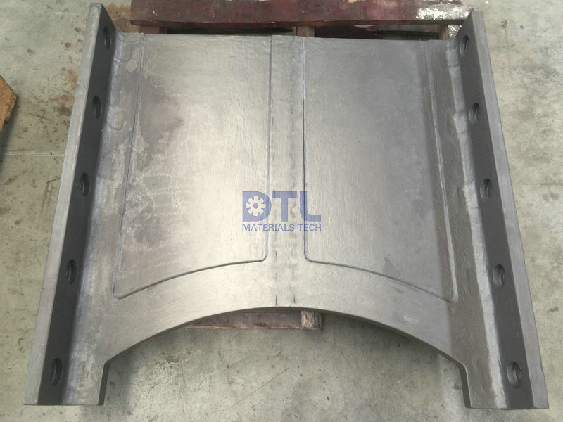 3 alloy cast furnace doors