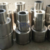 Bushes and sleeves for sink rollers